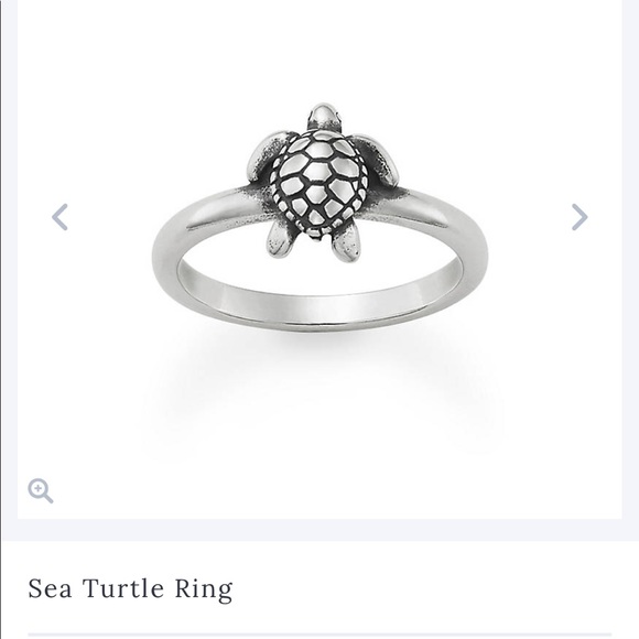 James Avery Accessories James Avery Sea Turtle Ring Poshmark